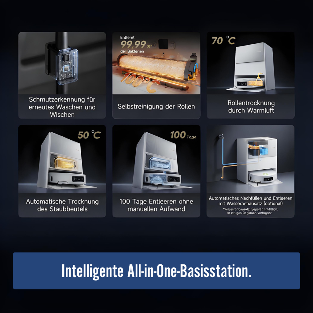 Clavwisch® X50 Pro