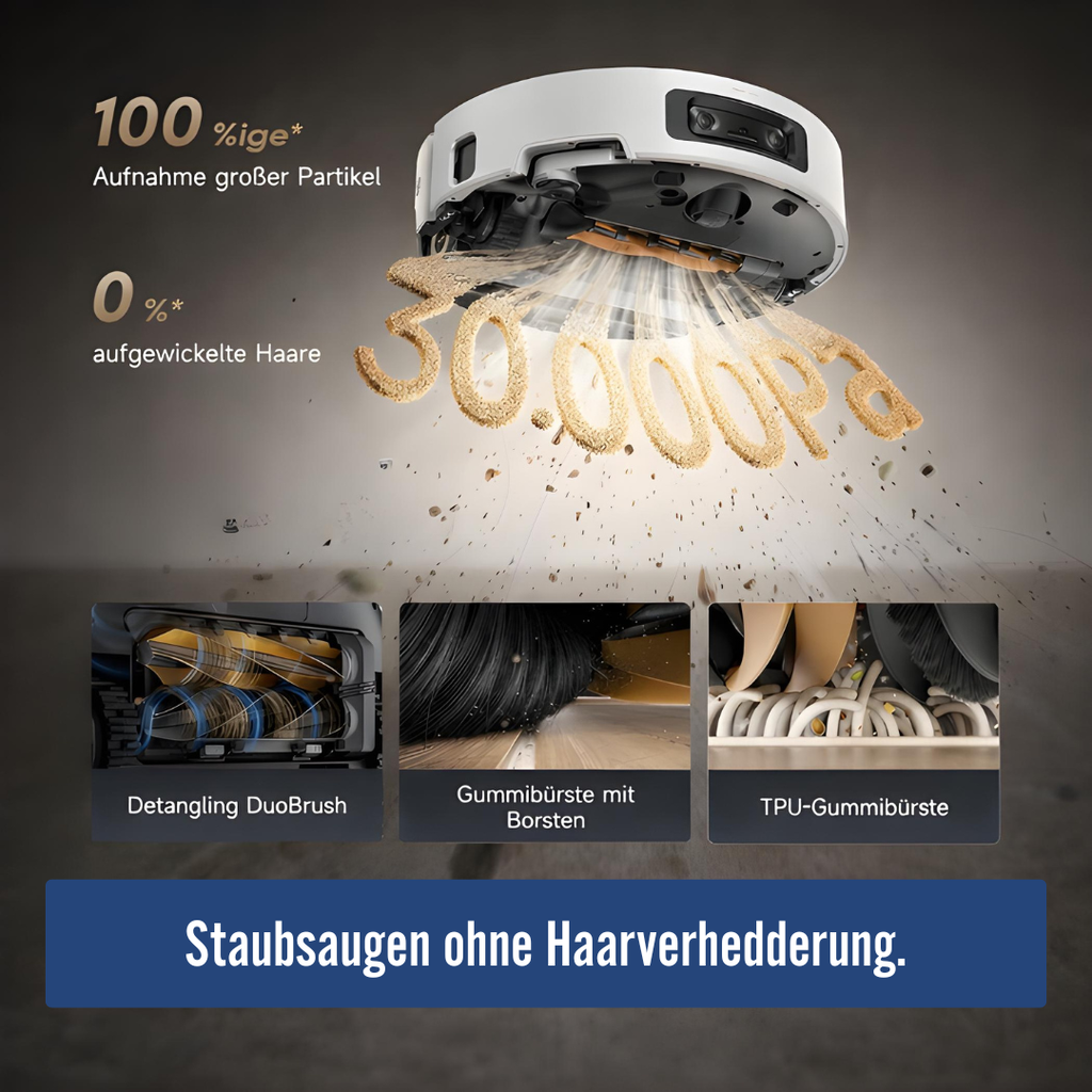 Clavwisch® X50 Pro