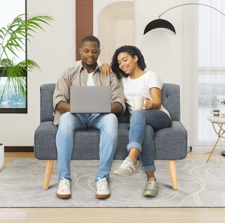 Clavwisch® Garten-Sofa